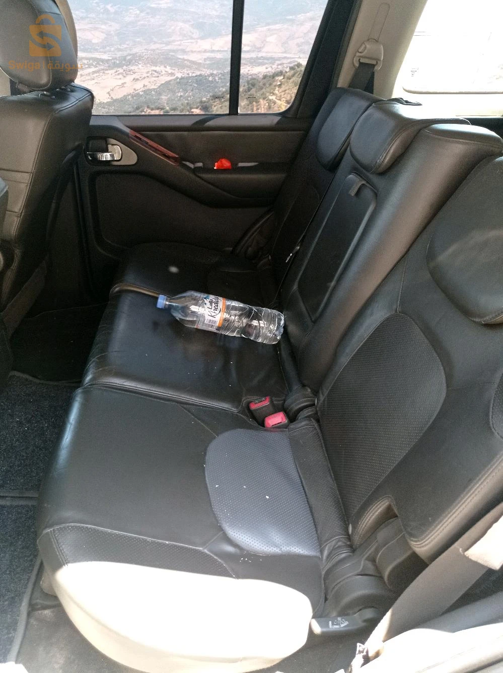 نيسان Pathfinder 2006 15 تيزيوزو