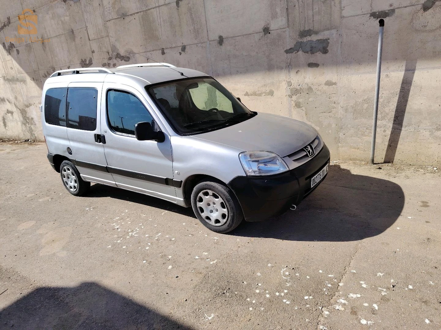 بيجو Partner 2011 2 شلف