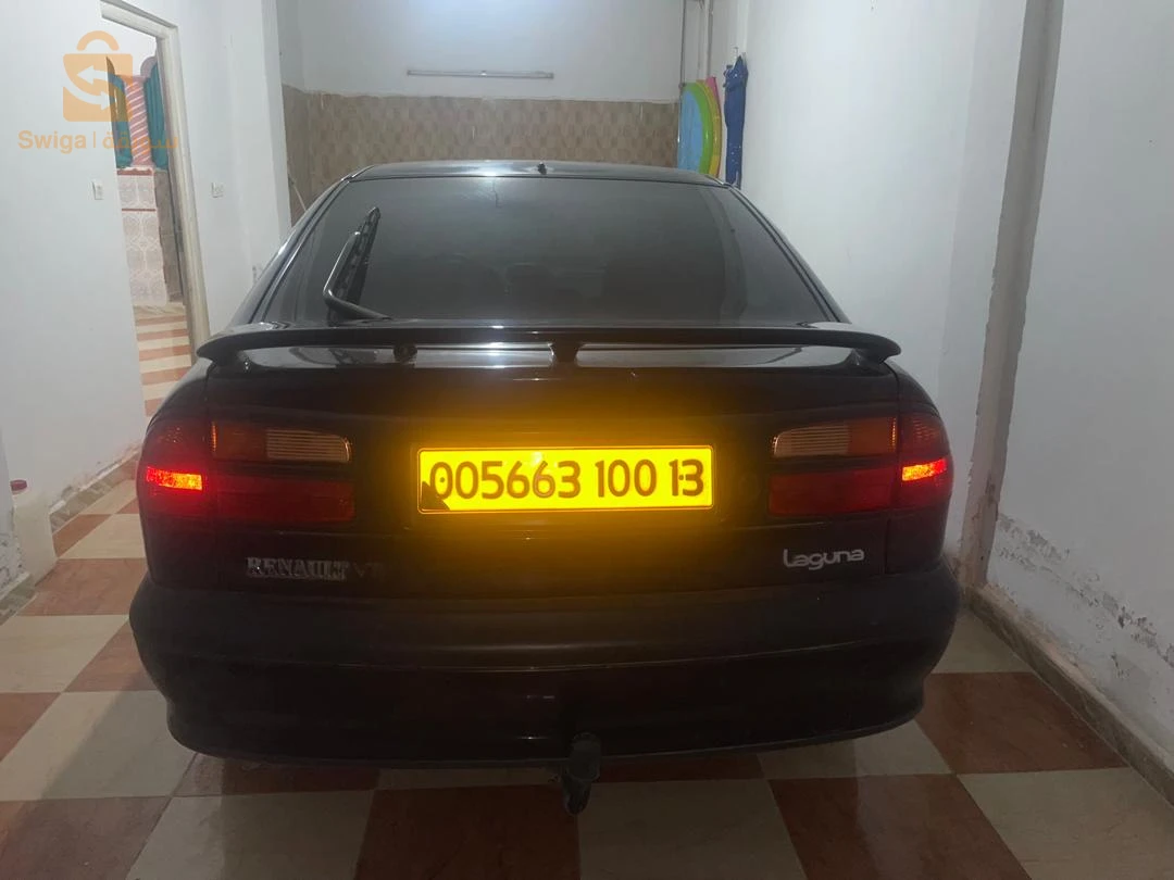 رينو Laguna 2000 13 تلمسان
