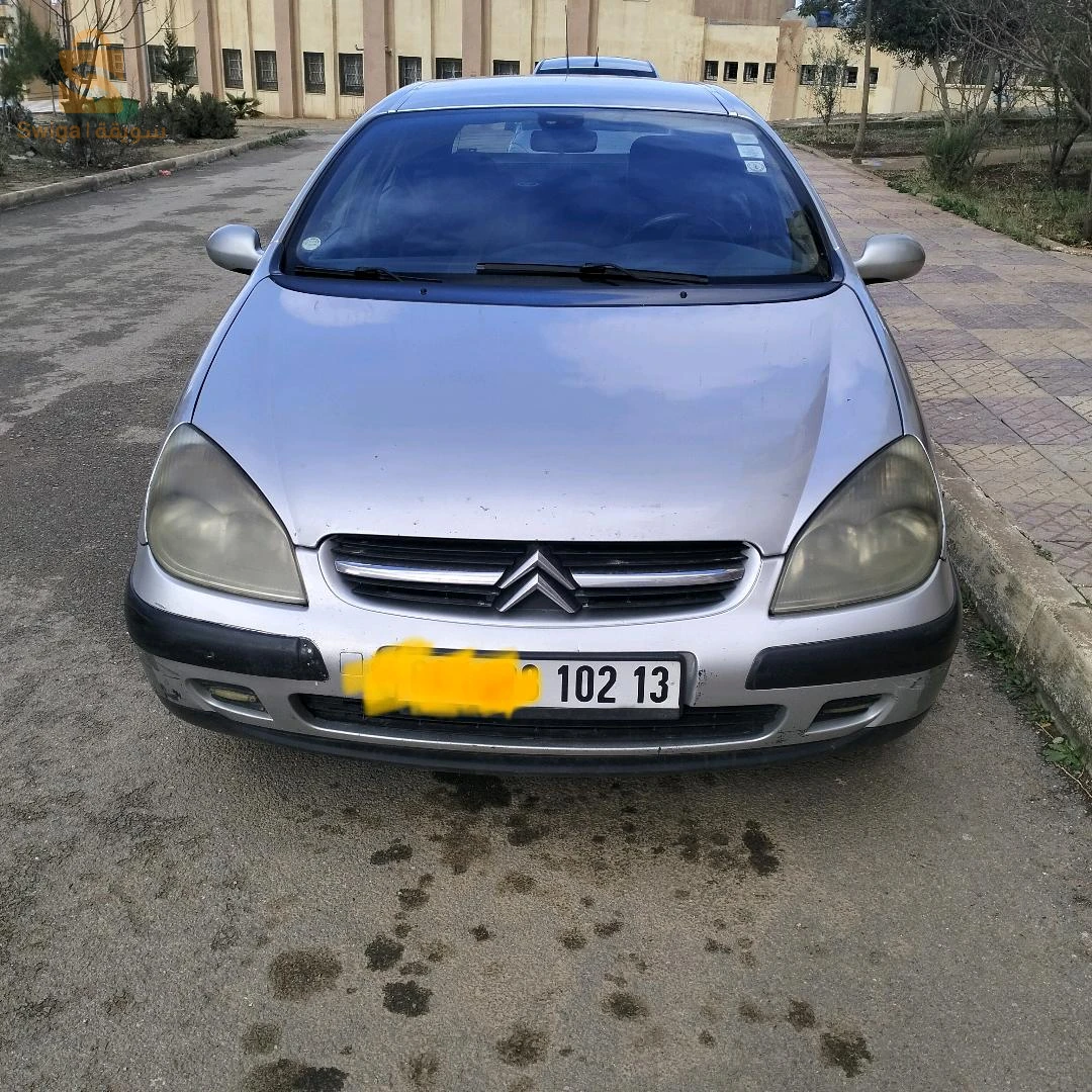 ستروين C5 2002 13 تلمسان