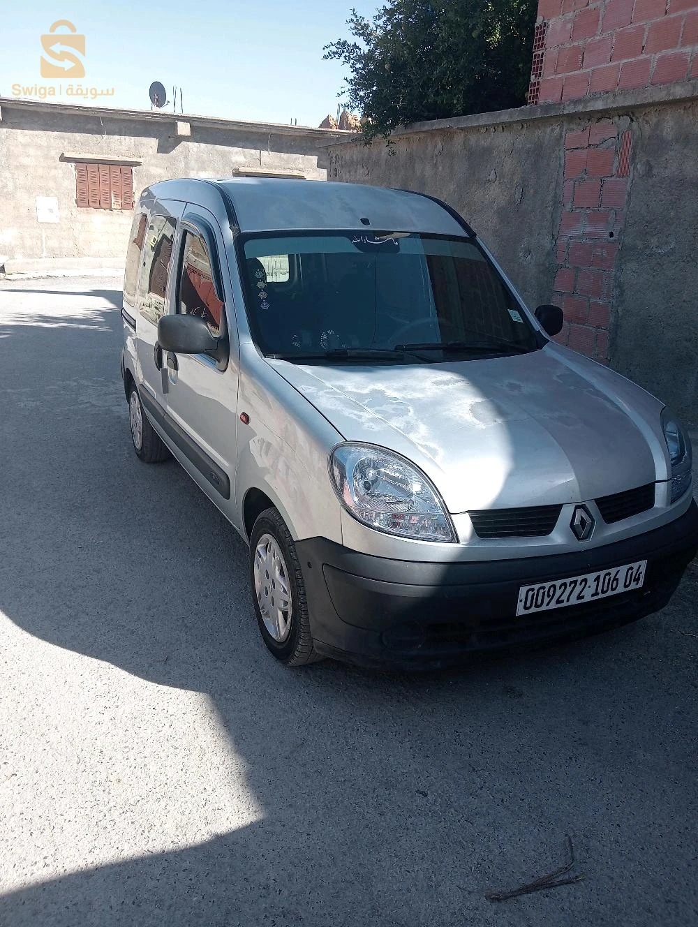 رينو Kangoo 4 ام البواقي