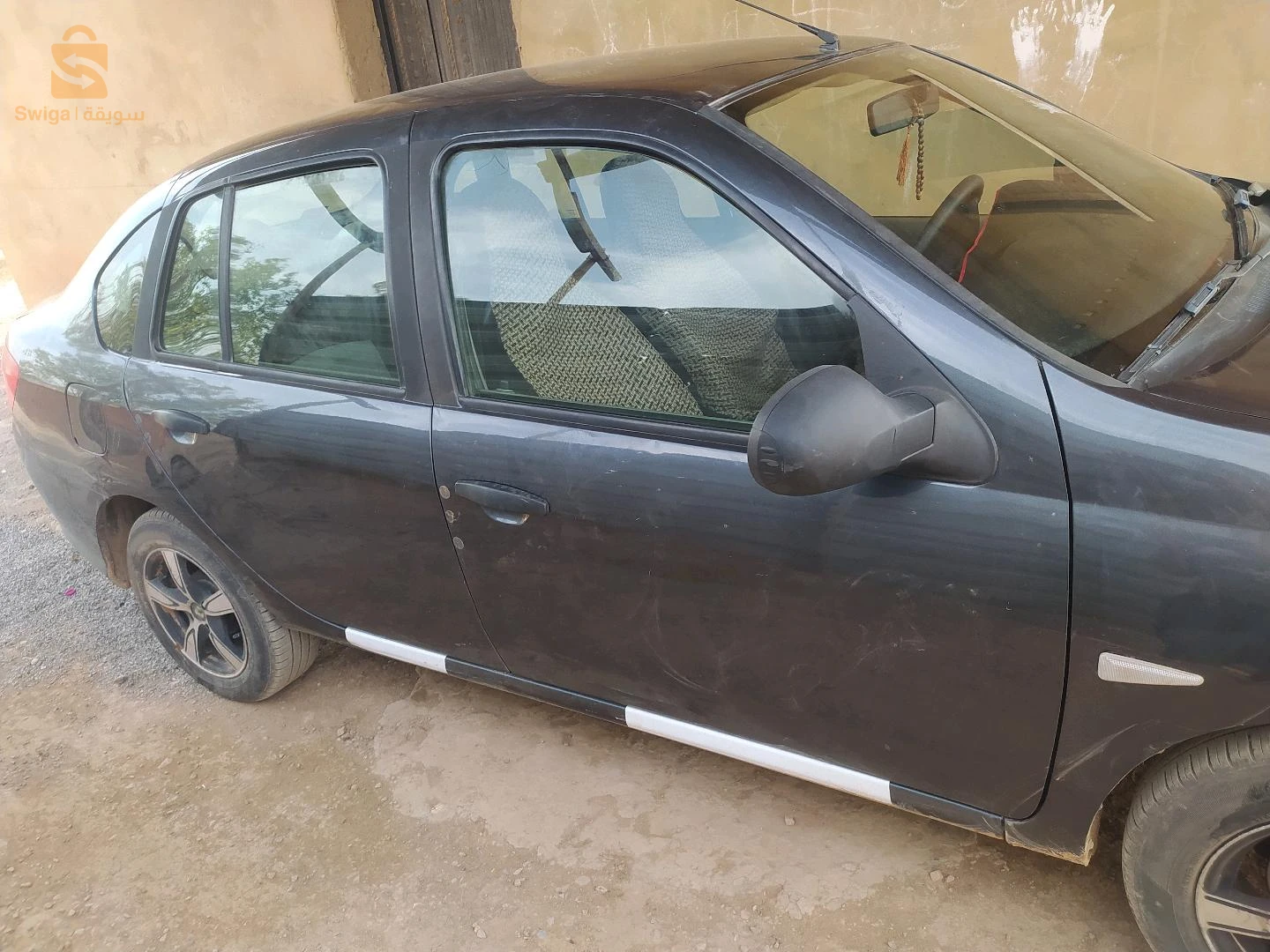 Renault SYMBOL 2011 44 AIN DEFLA