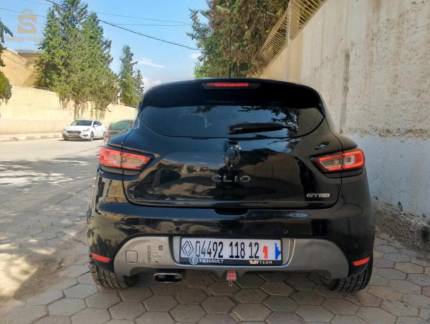 Renault Clio 4 2018 12 TEBESSA