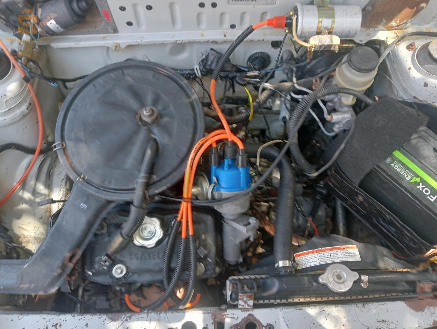 سوزوكي Maruti 800 2008 42 تيبازة