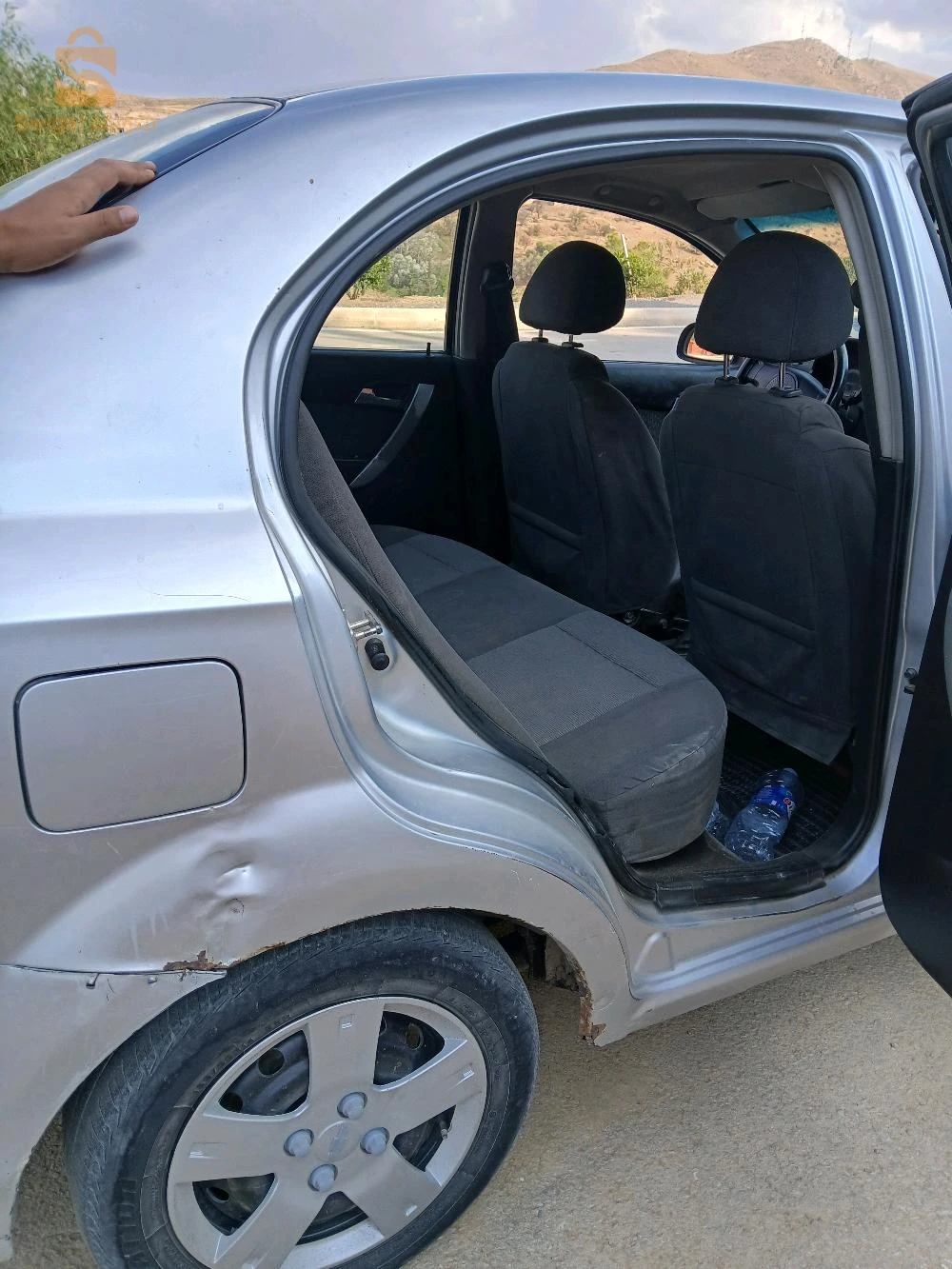 شيفروليه Aveo 2008 34 برج بوعريريج