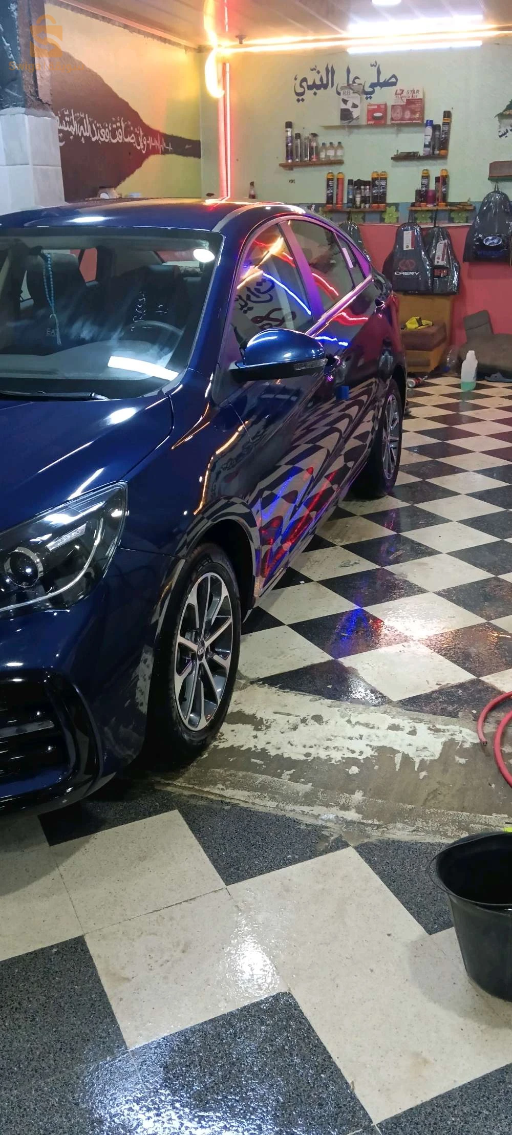 Chery Arrizo 5 2024 12 TEBESSA