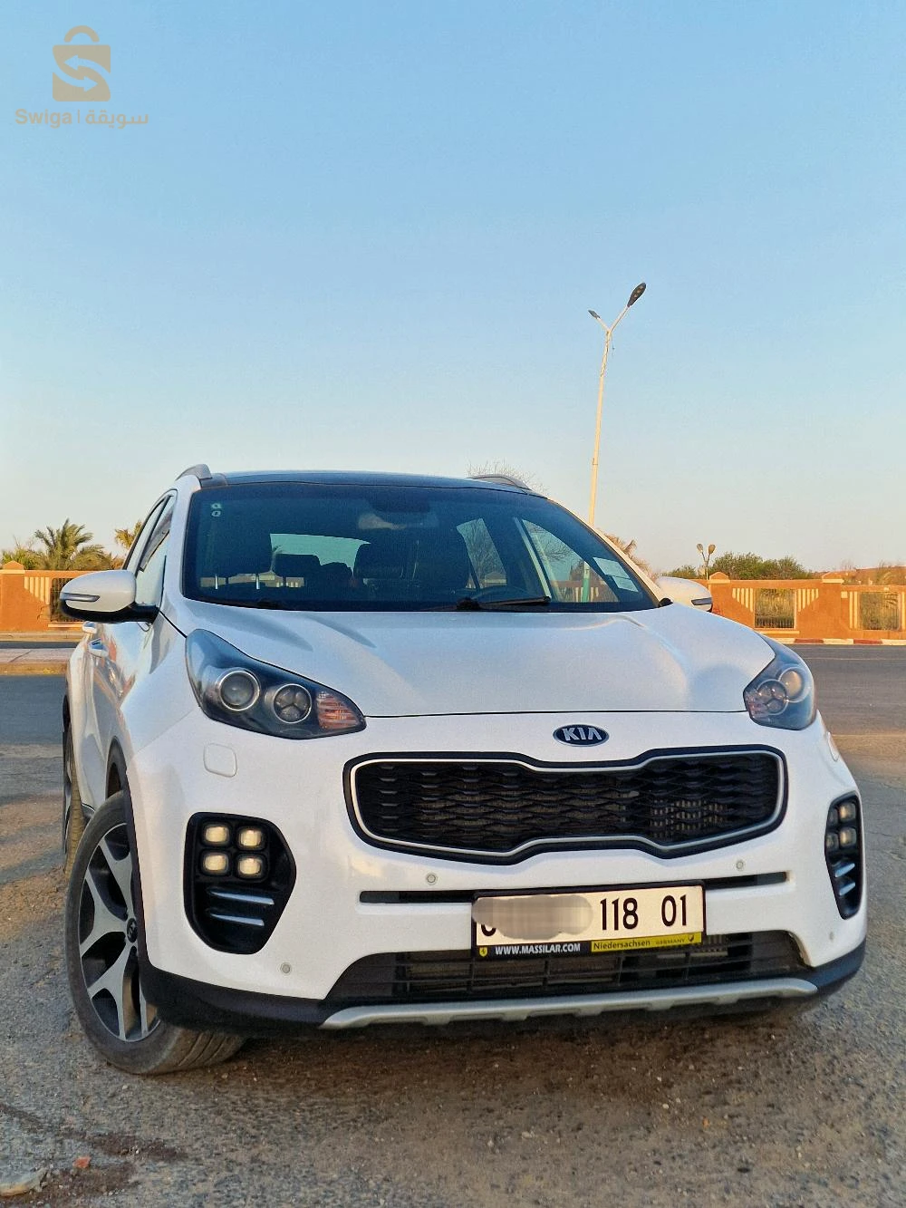 Kia Sportage 1  ADRAR
