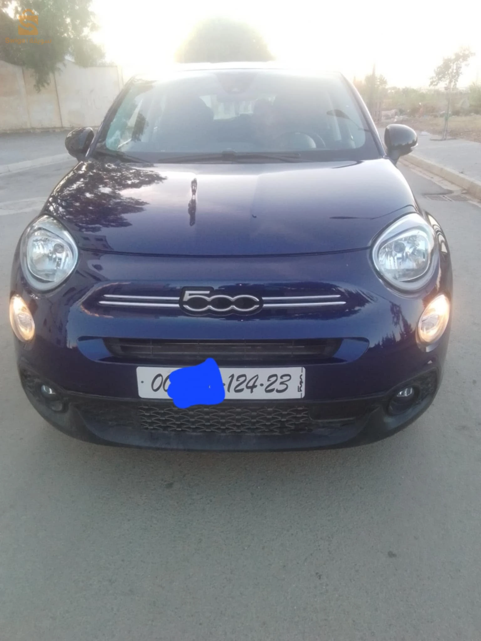 Fiat 500X 2024 23 ANNABA