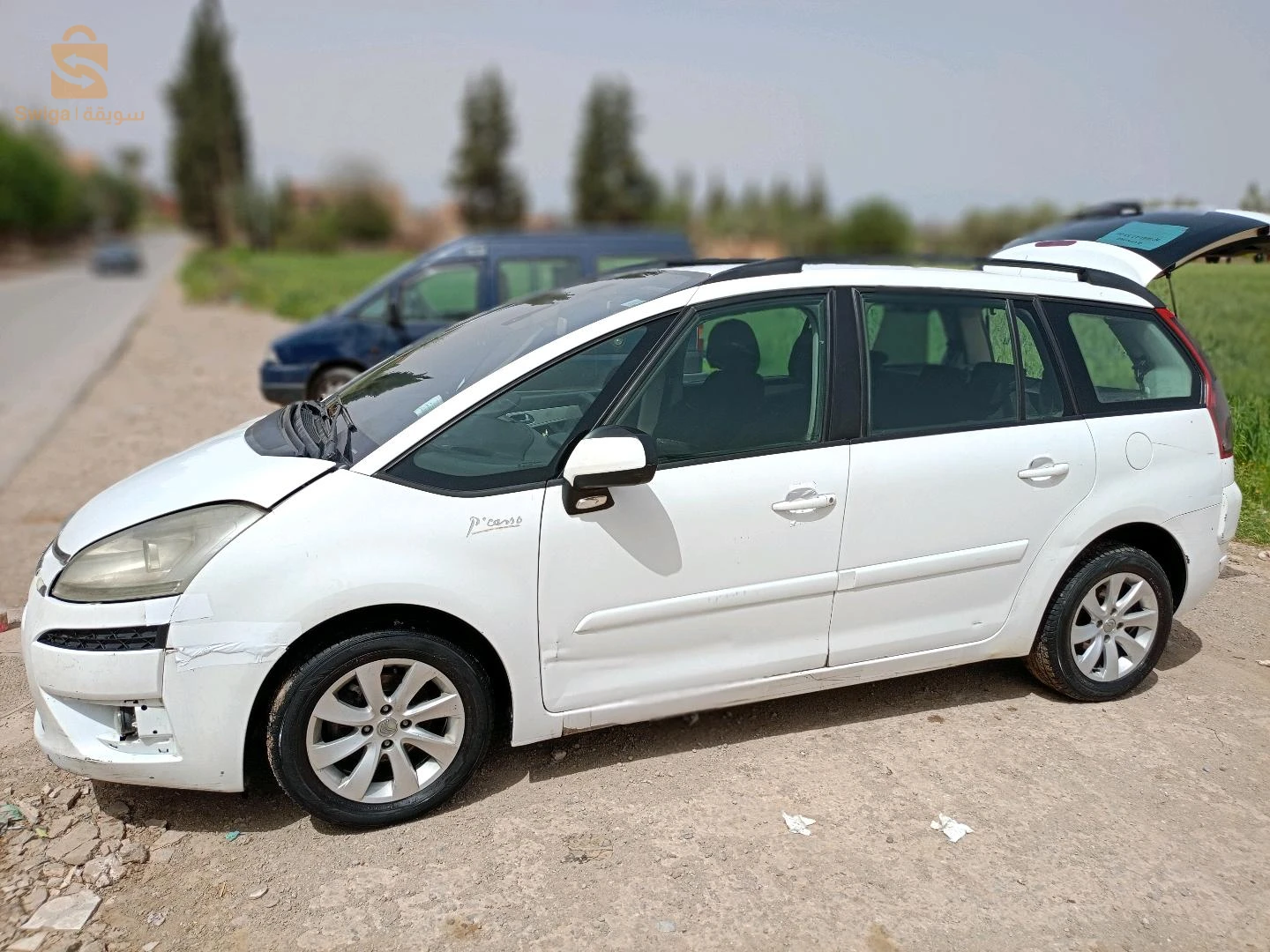 Citroen C4 Picasso 2012 13 TLEMCEN
