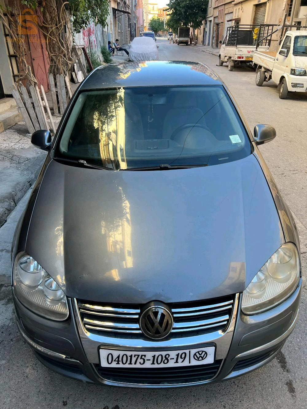 فولكس واجن Jetta 2008 19 سطيف