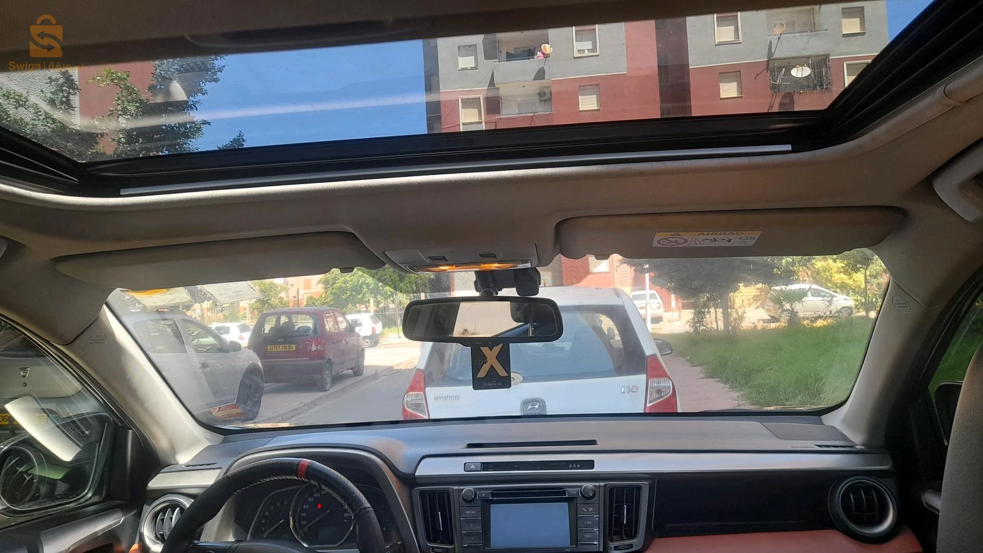 تويوتا RAV 4 2015 16 الجزائر