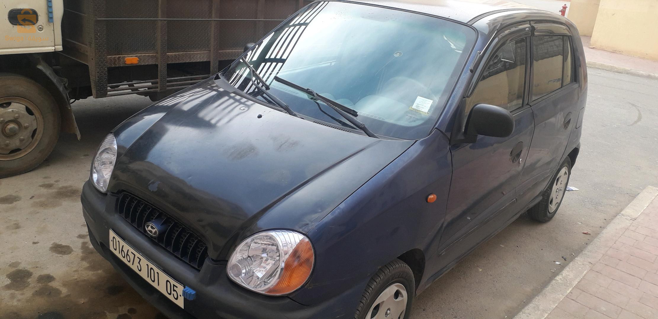 هونداي Atos 2001 5 باتنة