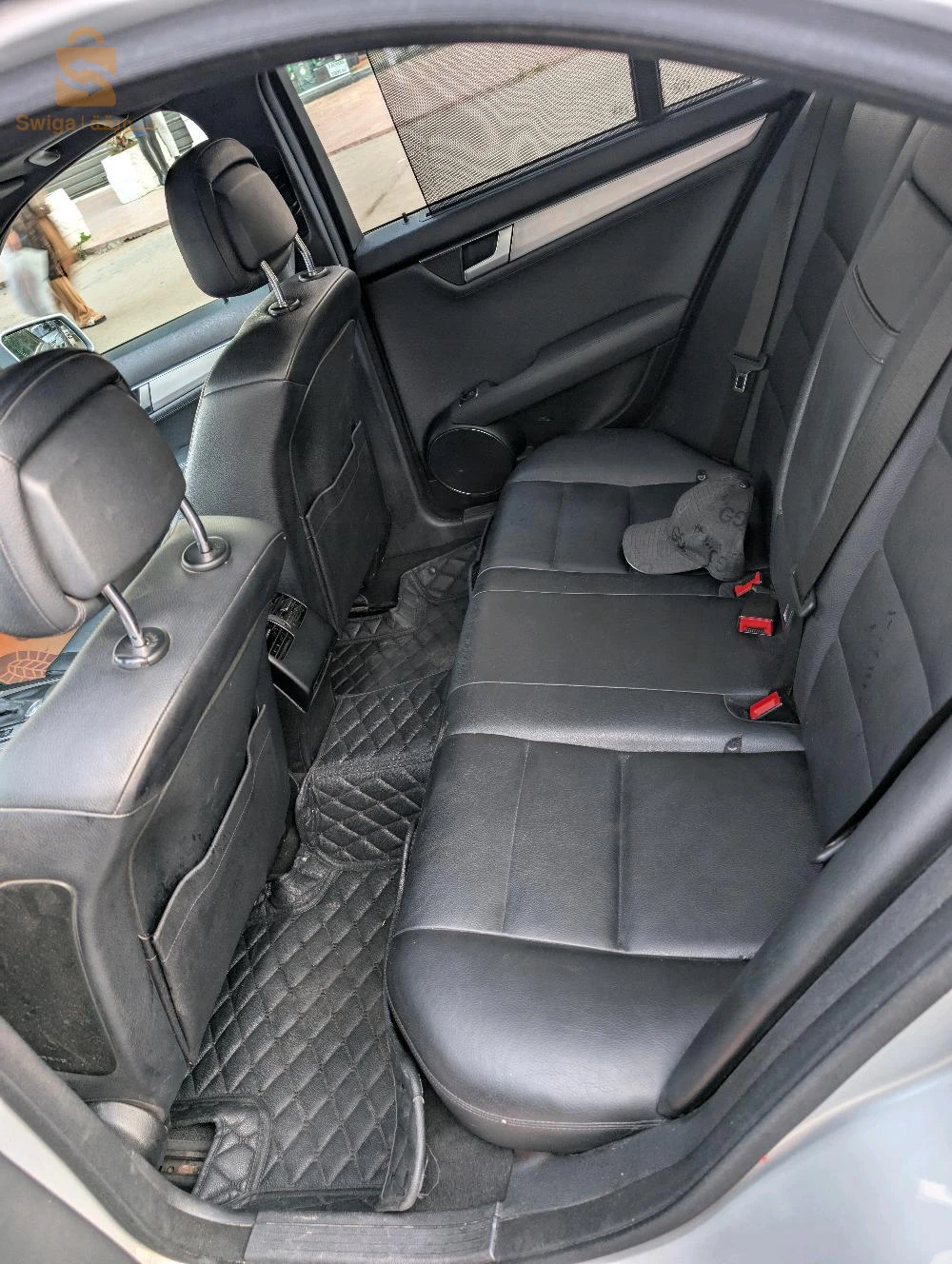 Mercedes C 2011 6 BEJAIA