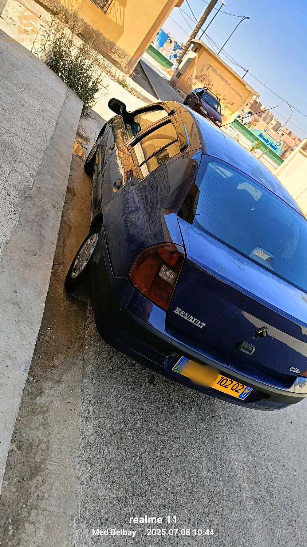 رينو Clio 2 2002 2 شلف
