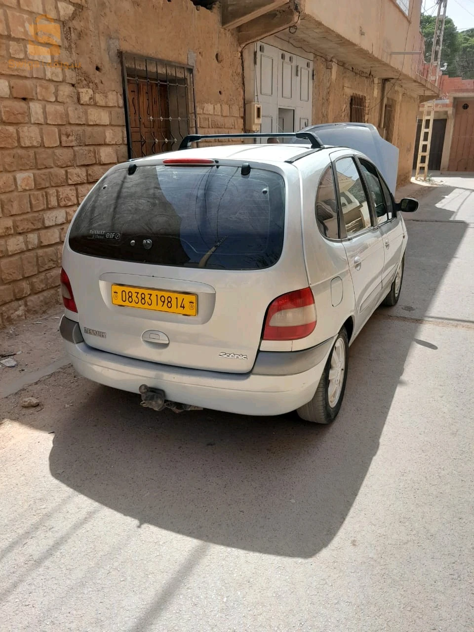 رينو Scenic 1998 14 تيارت