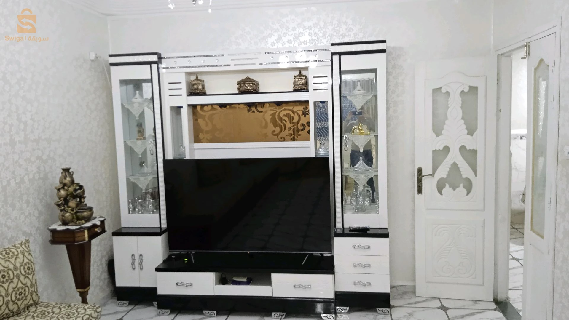 للبيع فلل سكنية عدد الغرف5 10 البويرة