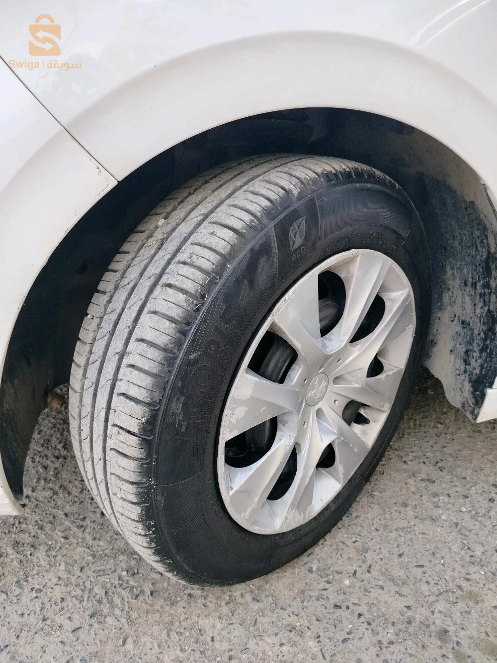 Peugeot 208 2012 10 BOUIRA