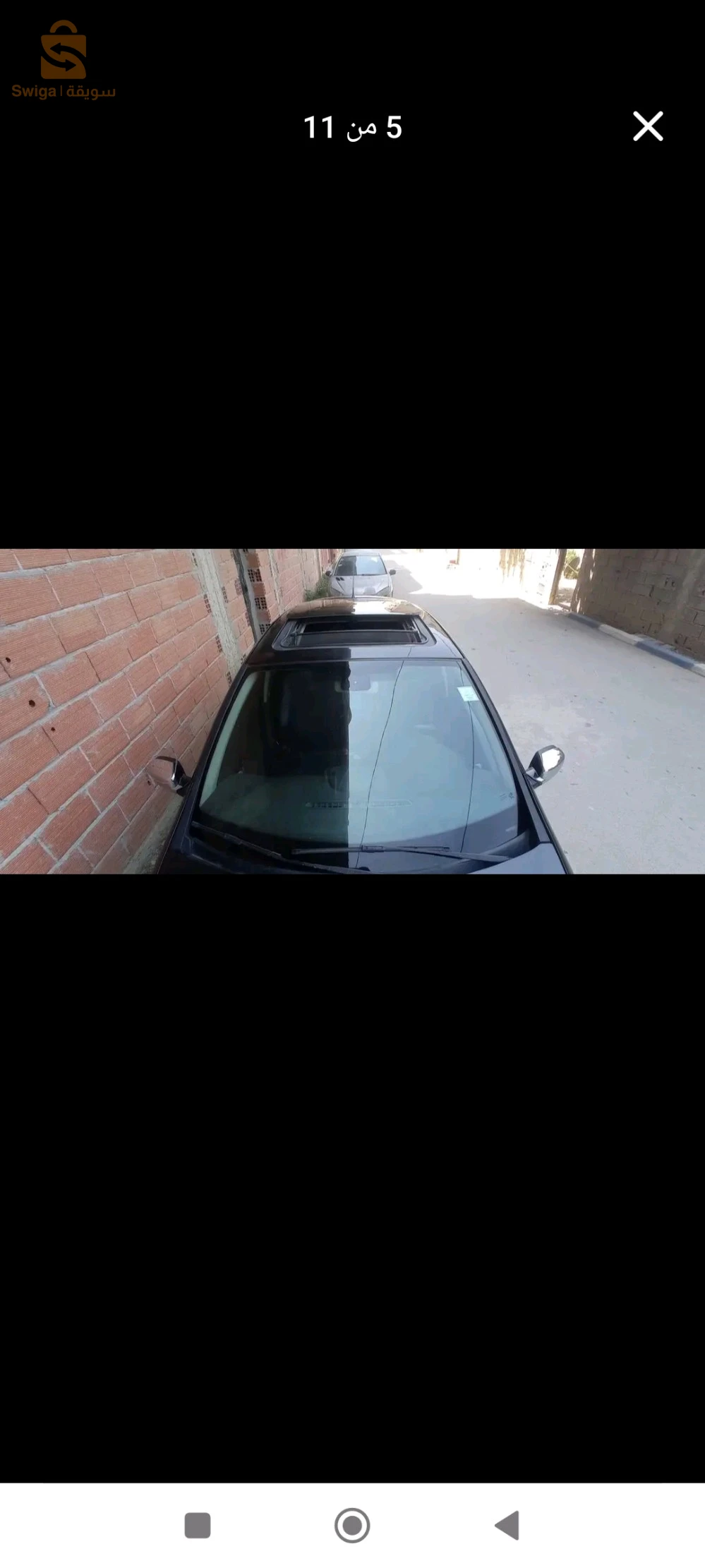 Renault Clio 3 2012 35 BOUMERDES