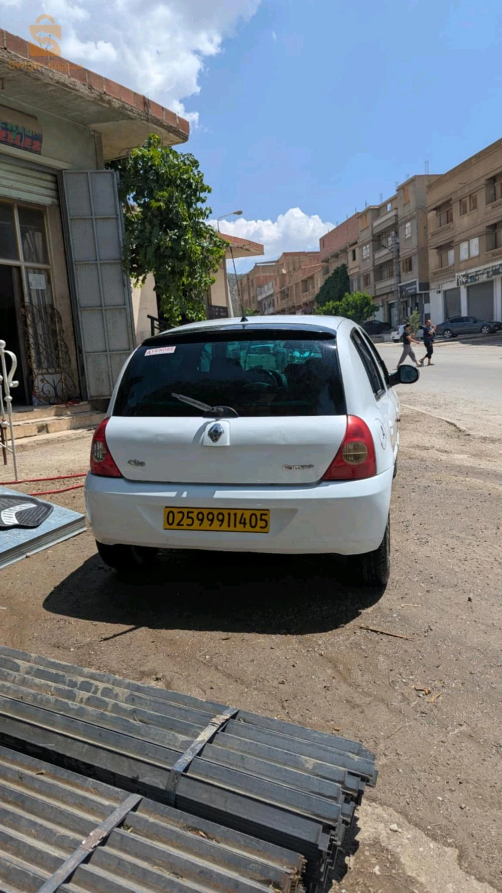 رينو campus 2014 5 باتنة