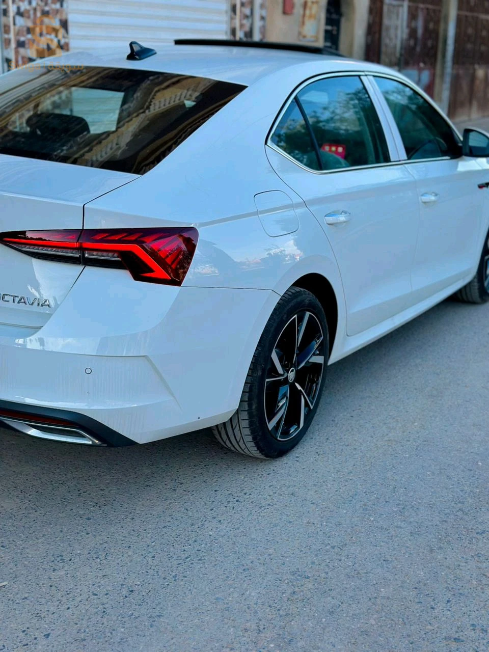 سكودا Octavia 2024 9 البليدة