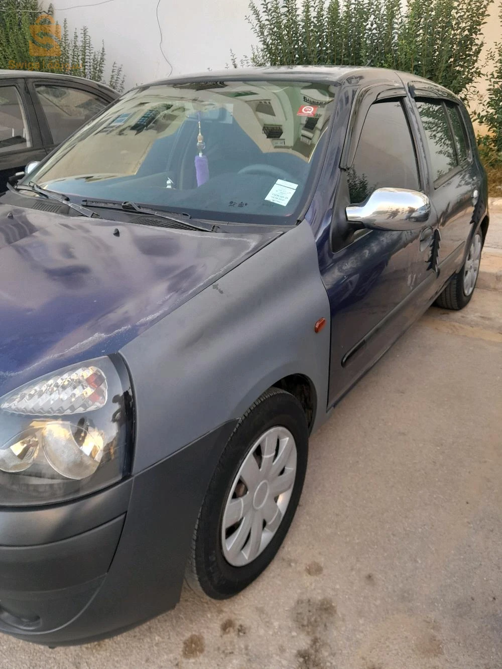 رينو Clio 2 2001 25 قسنطينة