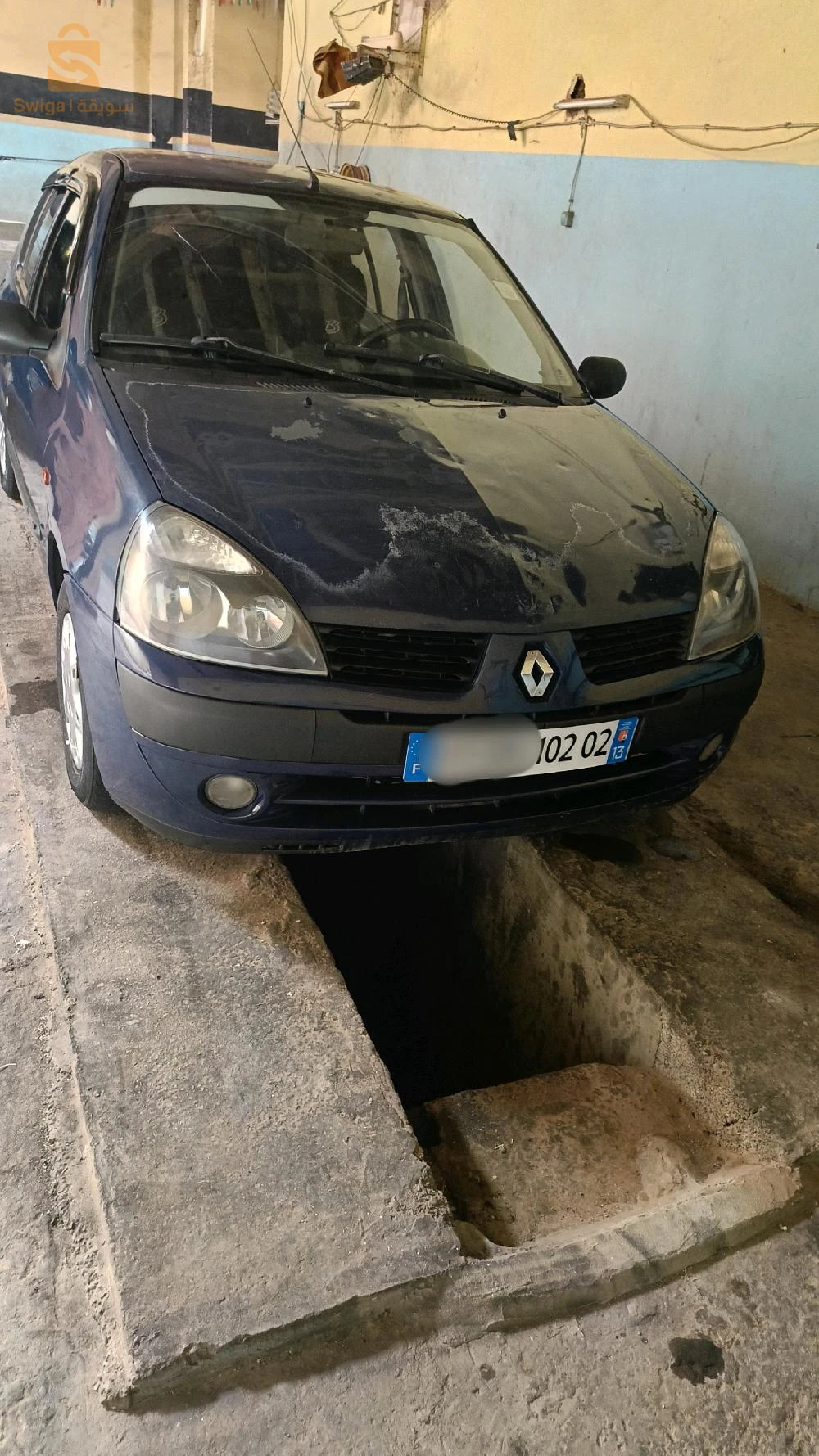 رينو Clio 2 2002 2 شلف