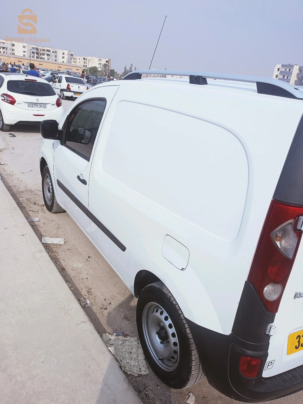 رينو Kangoo 2012 2 شلف