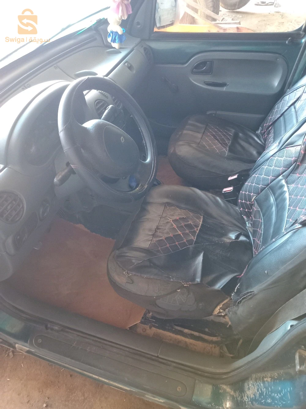 رينو Kangoo 1999 22 سيدي بلعباس