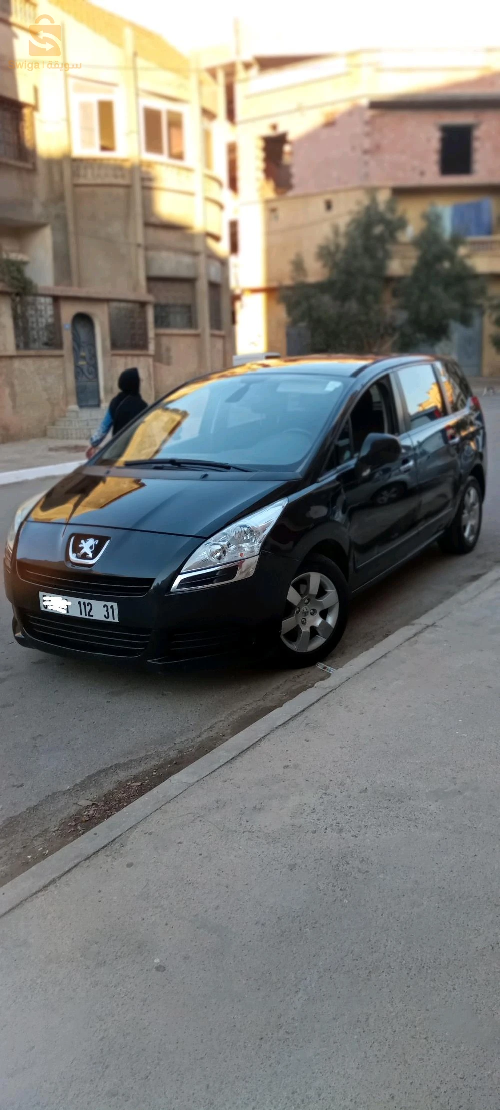 بيجو 5008 2012 31 وهران