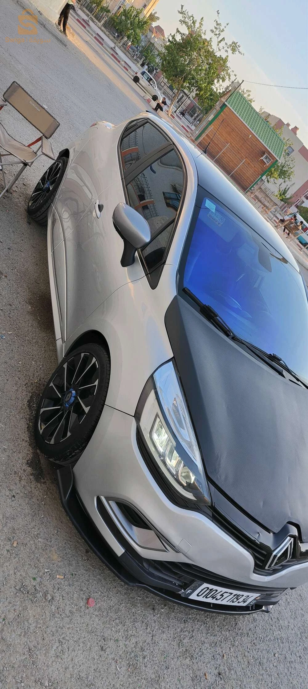 رينو Clio 4 2019 34 برج بوعريريج
