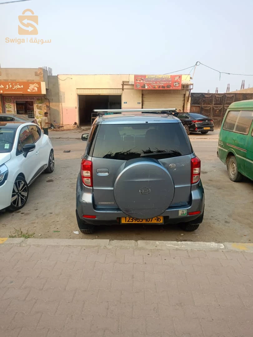 دايهاتسو Terios 2007 16 الجزائر