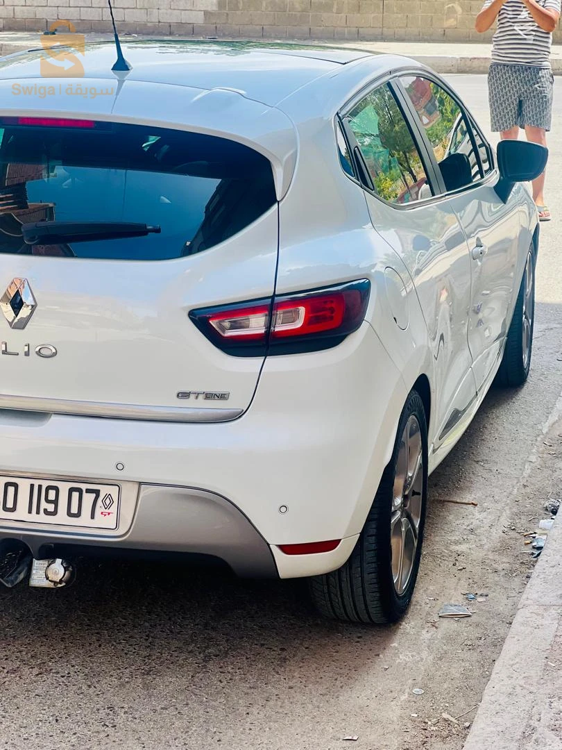 رينو Clio 4 2019 7 بسكرة