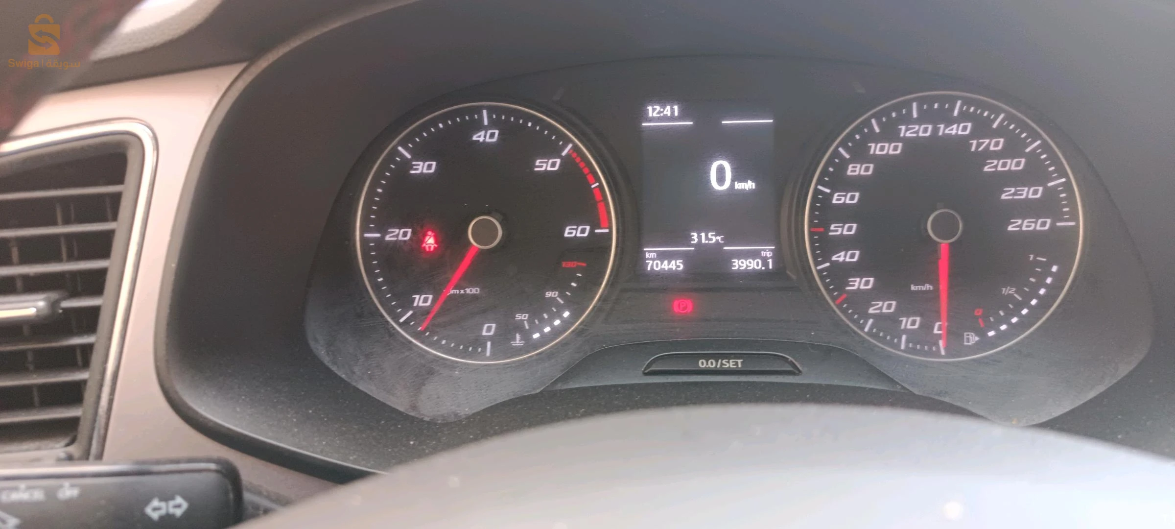 Seat Leon 2019 22 SIDI BEL ABBES