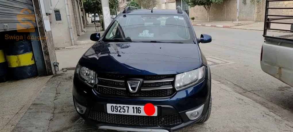 داسيا Sandero 2016 17 الجلفة