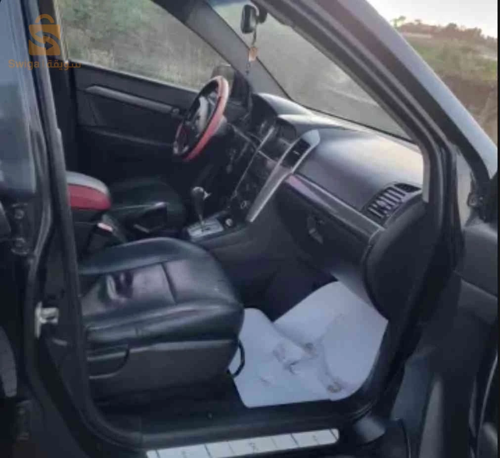 شيفروليه Captiva 2009 6 بجاية