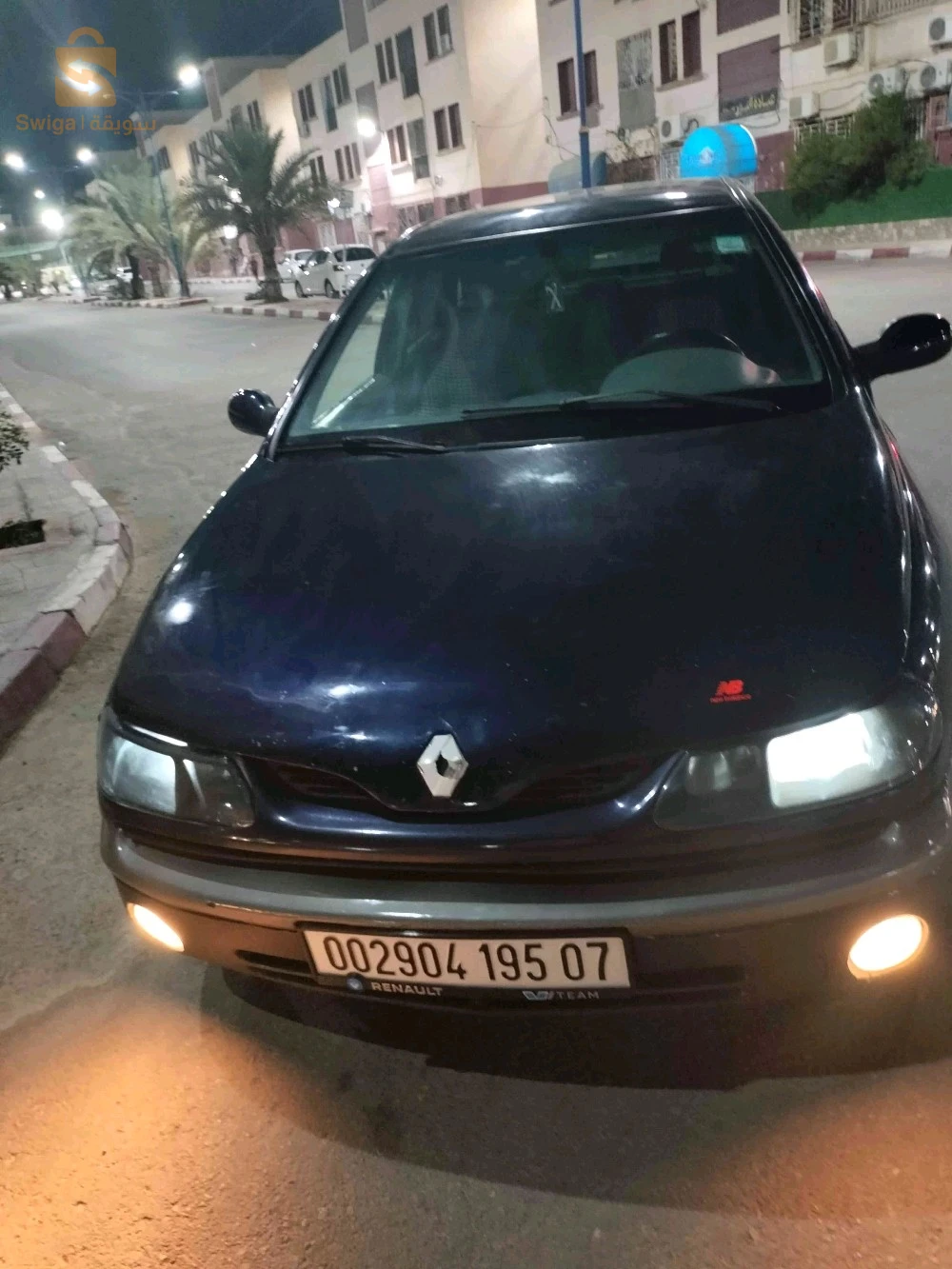 Renault Laguna 1995 7 BISKRA
