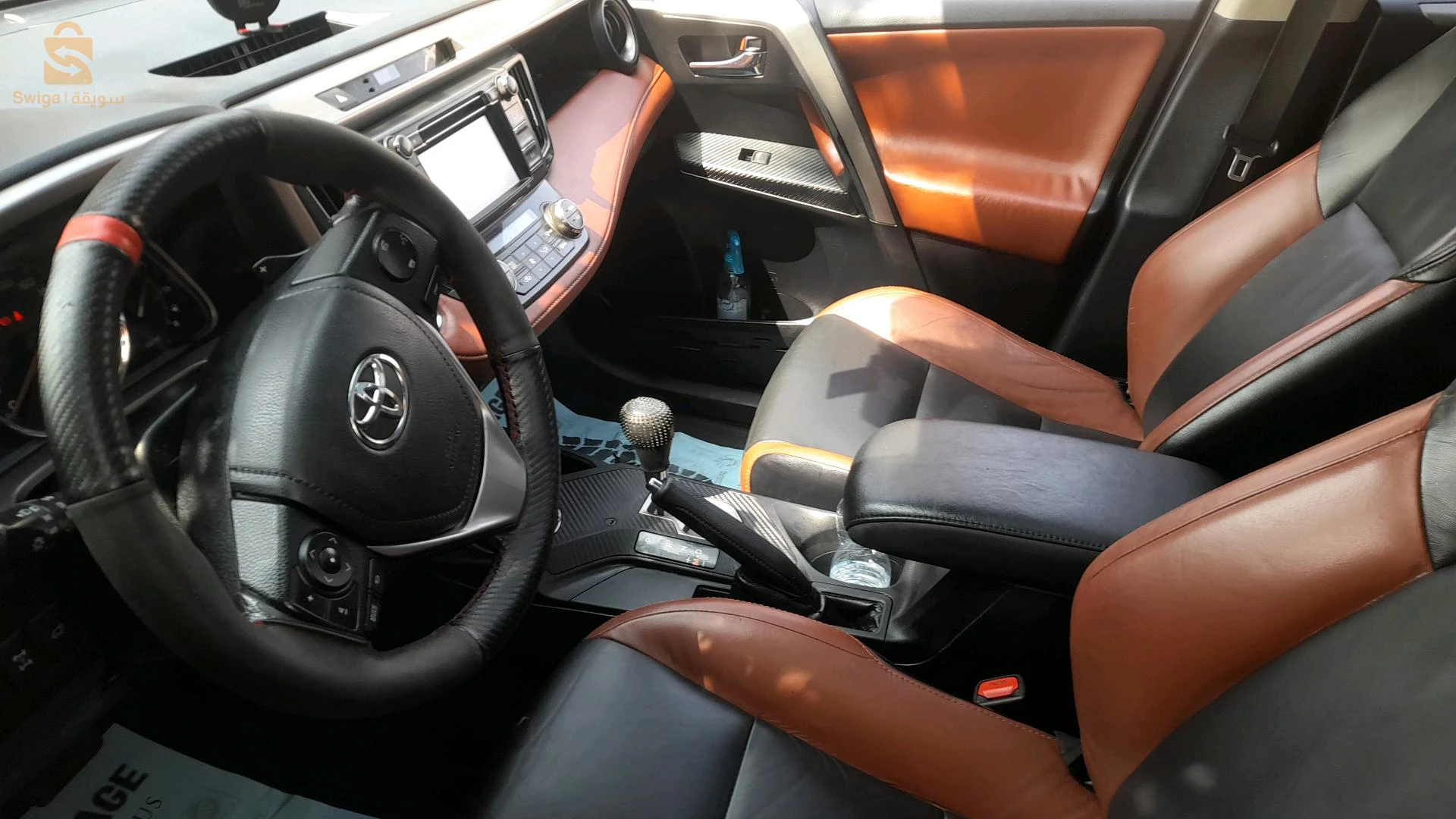 تويوتا RAV 4 2015 16 الجزائر
