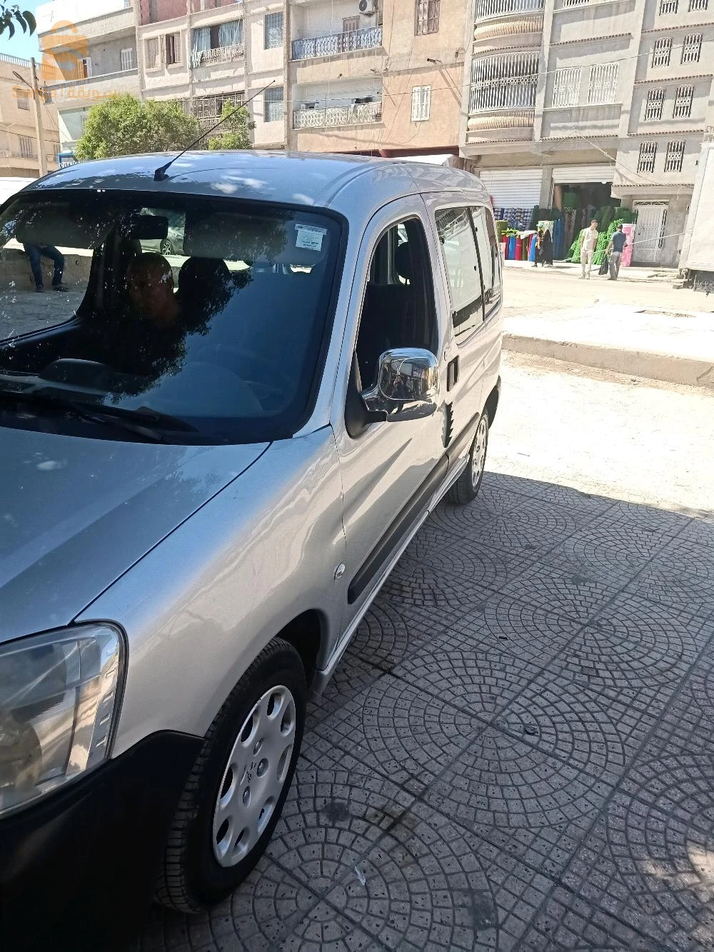 Peugeot Partner 2008 5 BATNA
