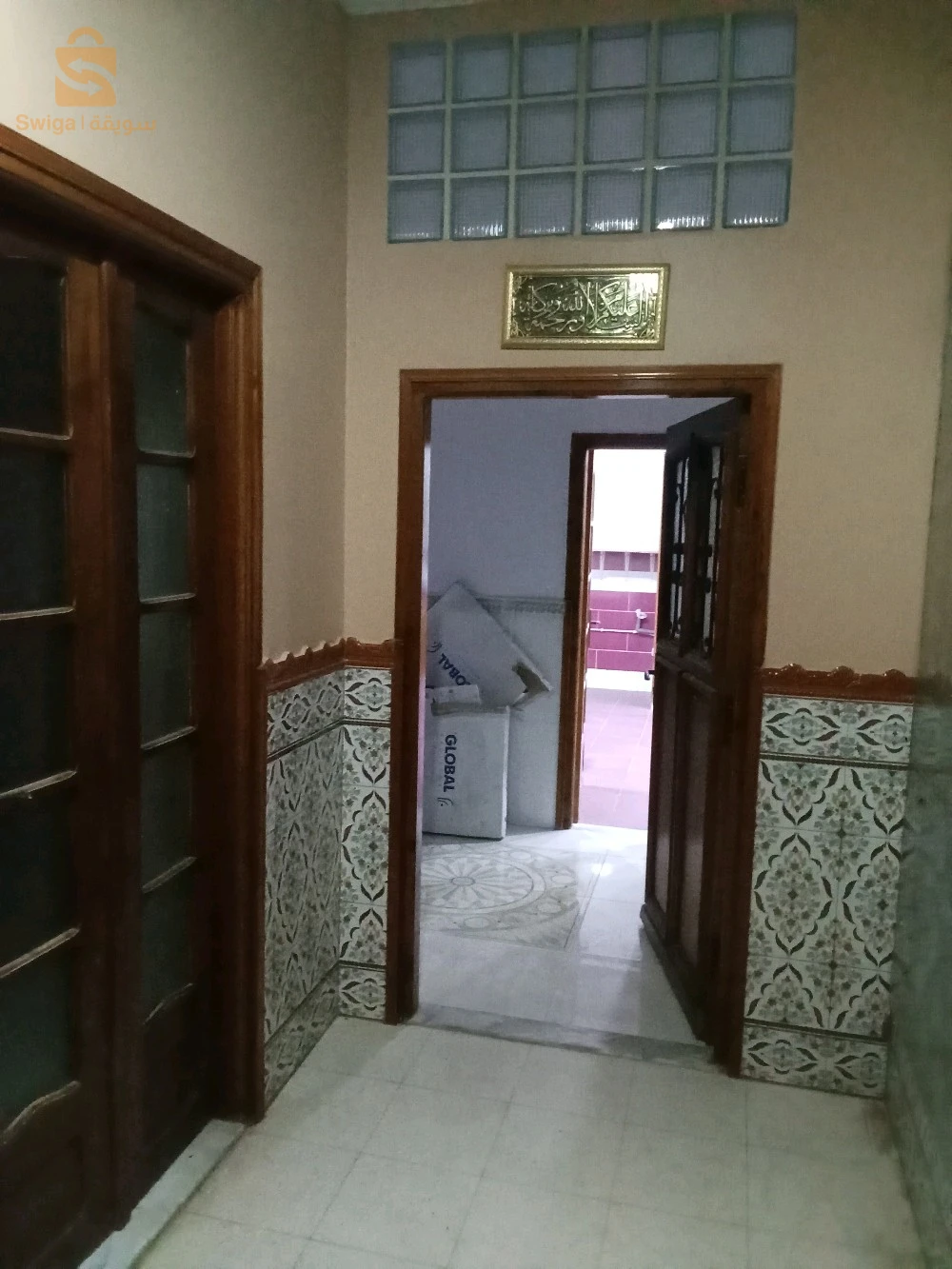 كراء طابق فيلا عدد الغرف2 16 الجزائر