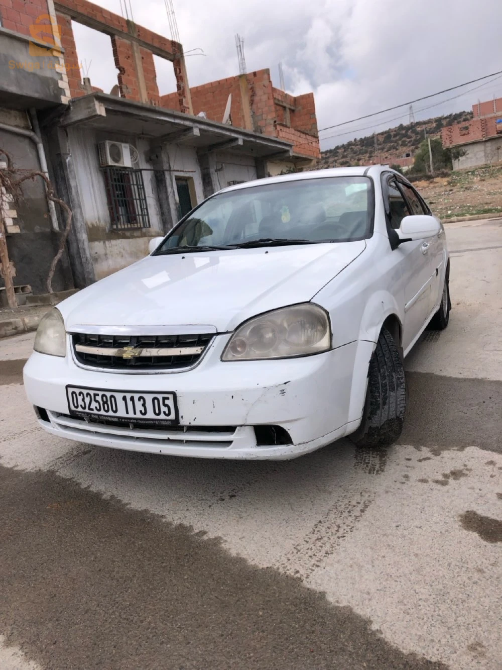 شيفروليه optra 2013 5 باتنة