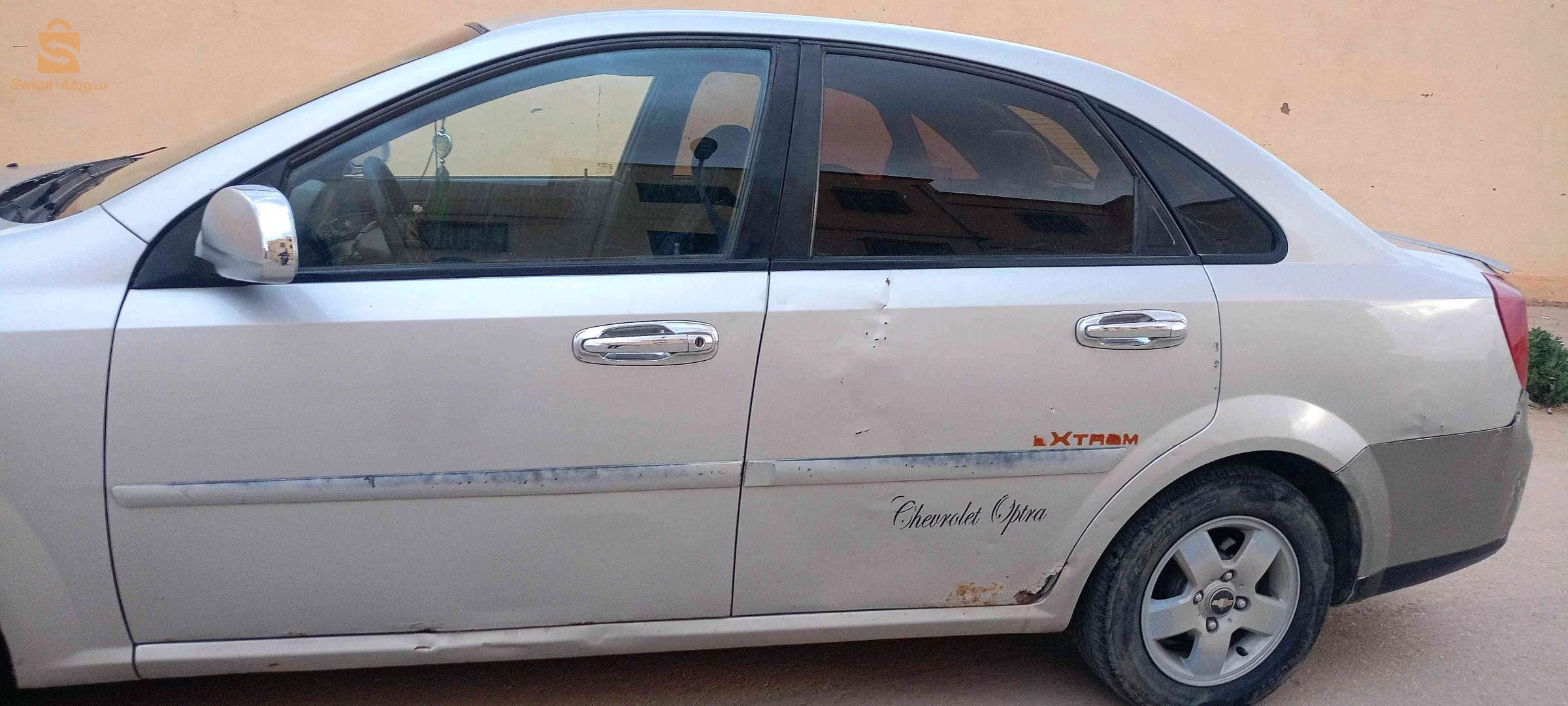 شيفروليه optra 2008 3 الاغواط