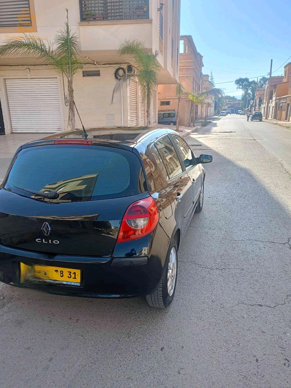 رينو Clio 3 2008 31 وهران