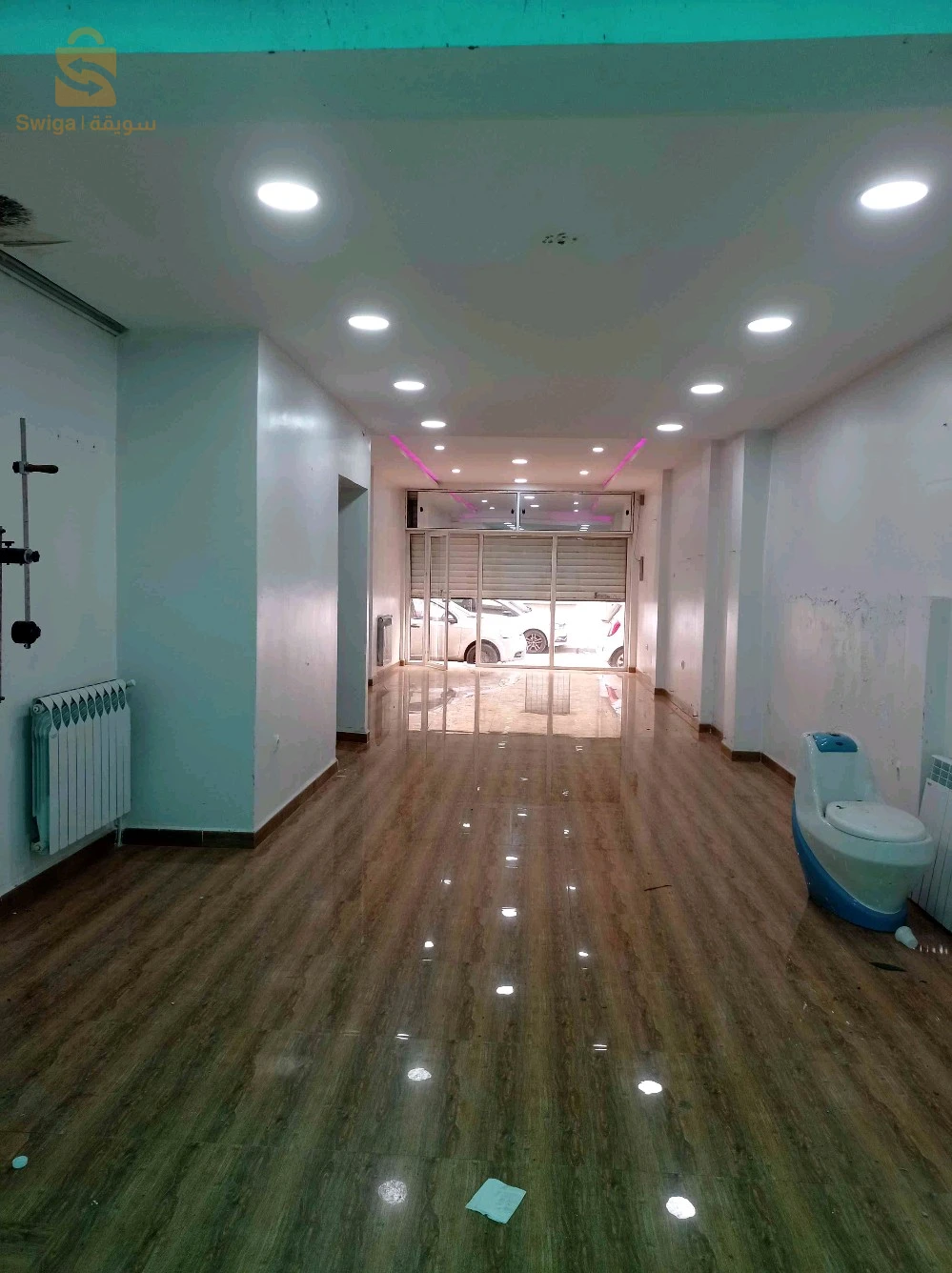 For rent Commercial Shops Room Number 23 ANNABA