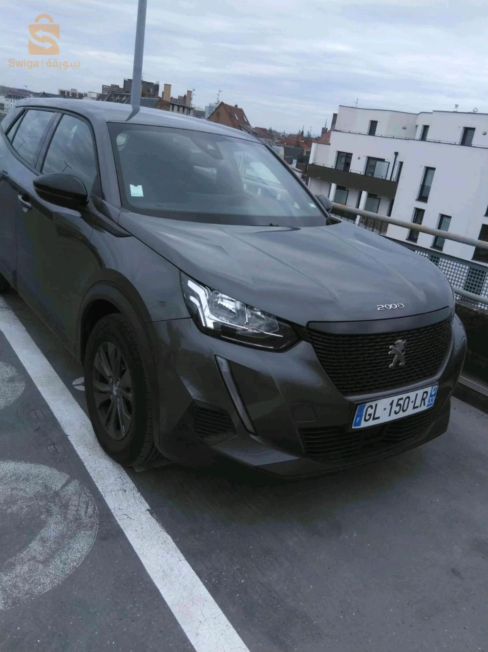 Peugeot 2008 2022 15 TIZI OUZOU