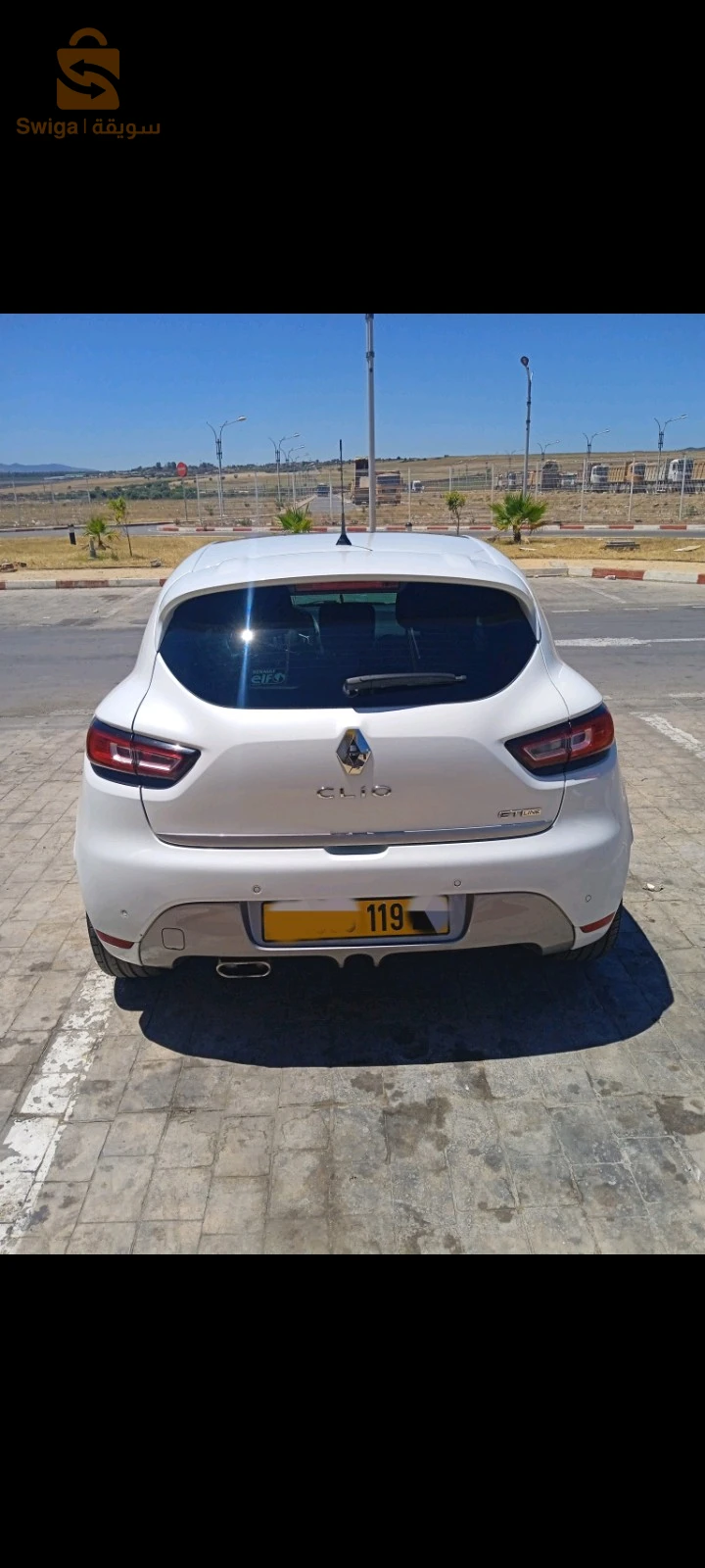 رينو Clio 4 2019 23 عنابة