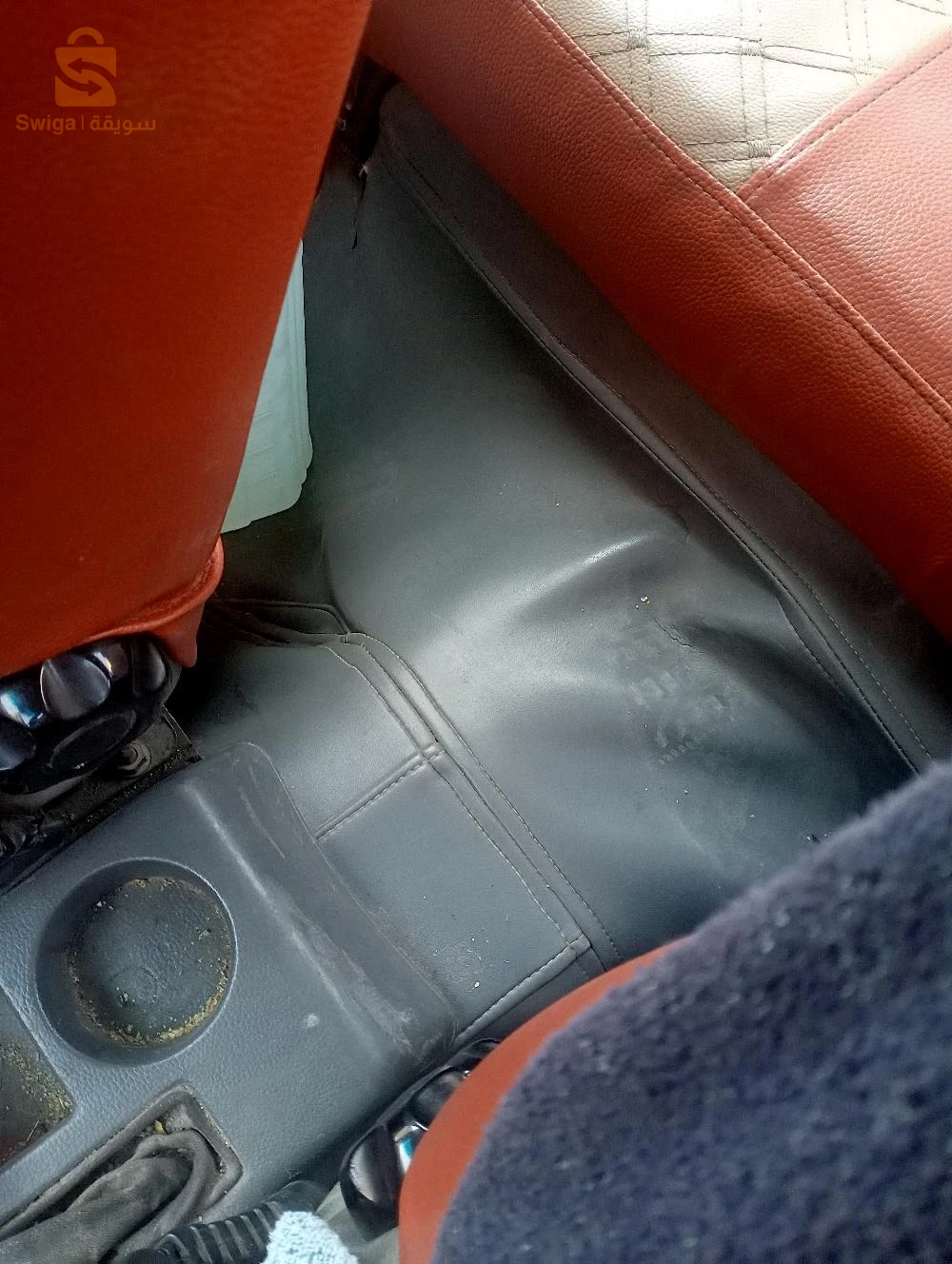 Daewoo Lanos 2001 43 MILA