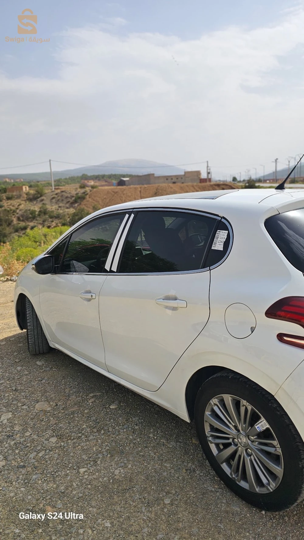 بيجو 208 2015 5 باتنة