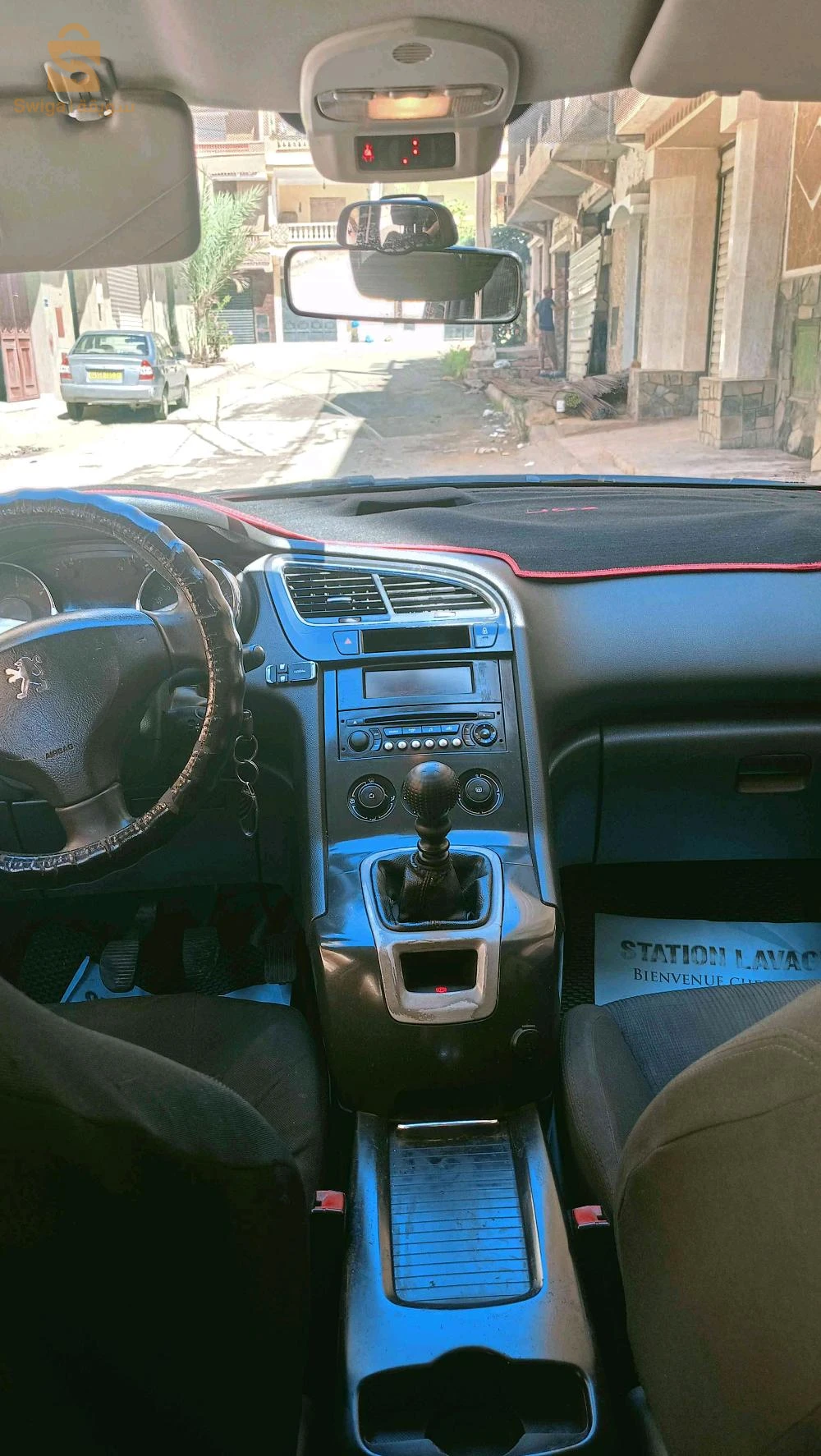 Peugeot 5008 2014 31 ORAN