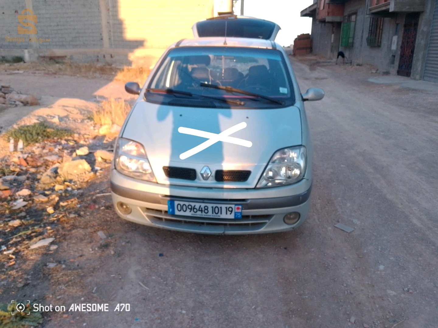 Renault Scenic 19 SETIF