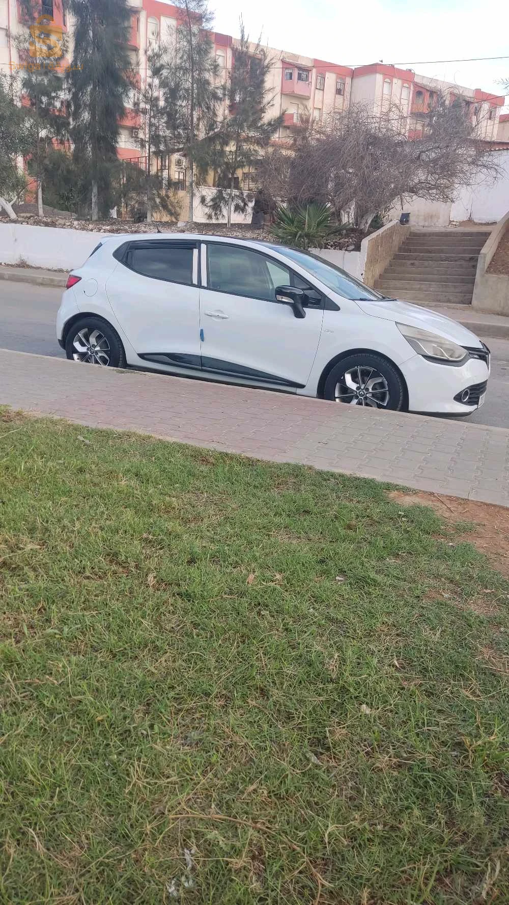 Renault Clio 4 2016 16 ALGER